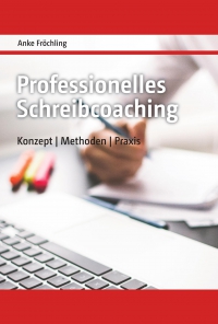 Professionelles Schreibcoaching – Buchcover